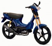 2006 Derbi Revolution 50 photo